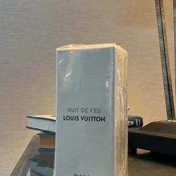 Louis Vuitton Nuit de FEU