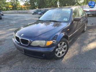 2002 BMW 325i