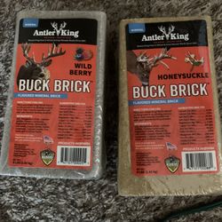 2 Buck Bricks $20