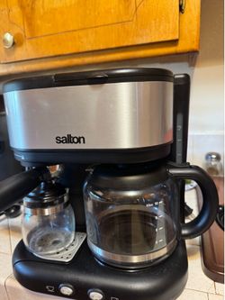Coffee maker 3 in one