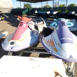 Polaris Jet Ski- Project Skis