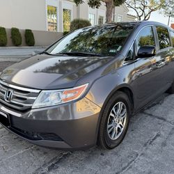 2012 Honda Odyssey