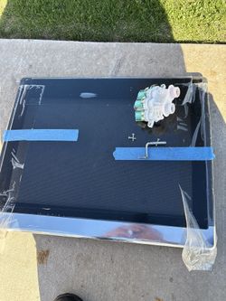 Bravos XL Washer Parts