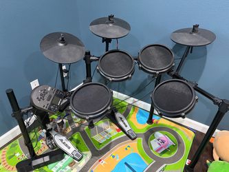 Drumset