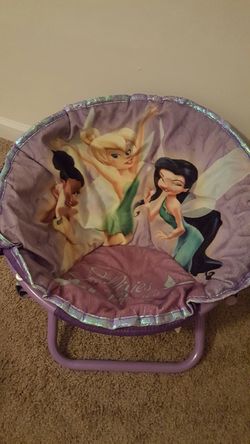 Toddler chair