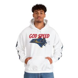 God Speed Hoodies 
