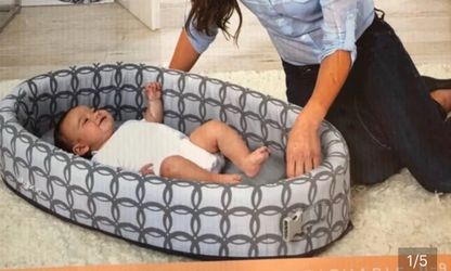 Baby bassinet or lounge