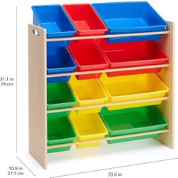 Children’s Toy Organizer