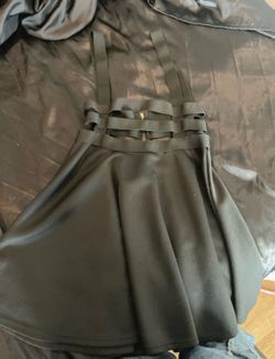 Suspender Skirt Corset Alt 