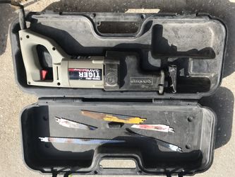 Porter Cable saw saz