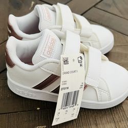 Adidas Toddler Girl Shoes 