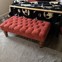 Ottoman Bench