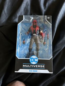 Mcfarlane Dc Multiverse 