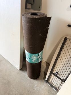 Free roofing material