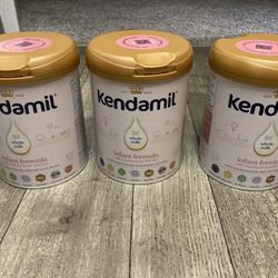 28.2 oz Kendamil Infant Formula