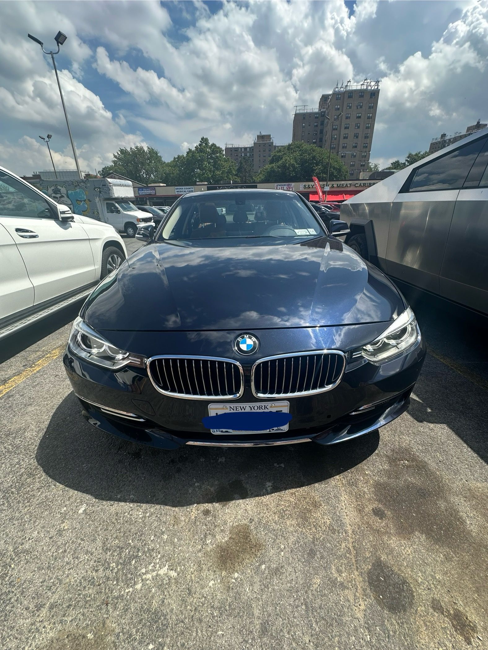 2014 BMW 3 Series