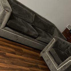 2 Piece Sofa Set