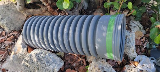 Corrugated Drainage Pipe