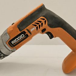 Ridgid X2 R841151 18V cordless Hammer drill/driver Tested
