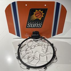 Phoenix Suns Mini Basketball Hoop
