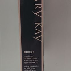 Cc Cream Light To Medium