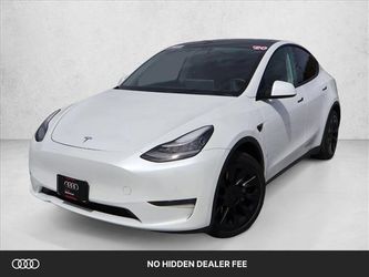 2020 Tesla Model Y