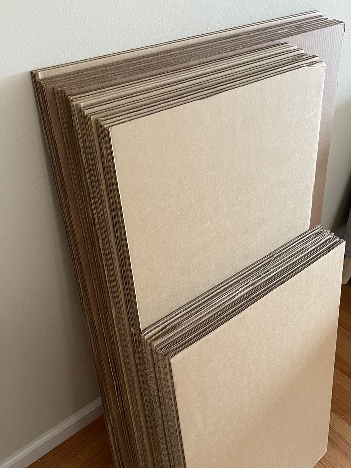 Free Cardboard Rectangles