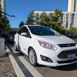 2016 Ford C-max