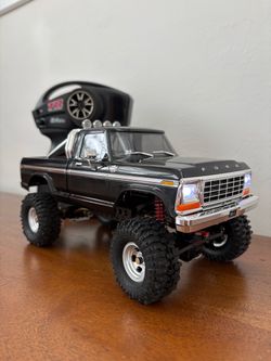 Traxxas TRX 4M F150