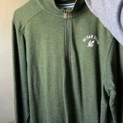 UCSD Quarter Zip Sweatshirt