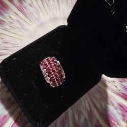 Ruby Ring 