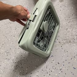 Travel Crate For Puppy
