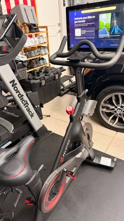 Peloton Bike