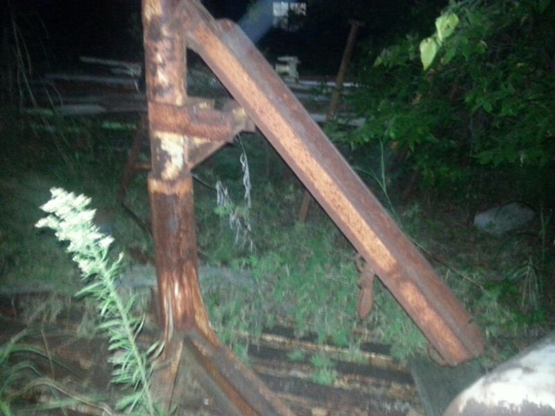 Engine hoist