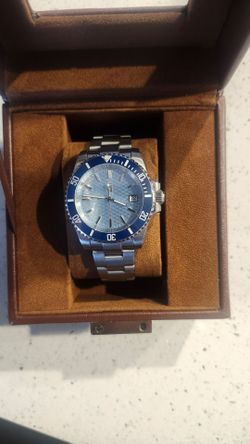 Mr. Eatwell watch