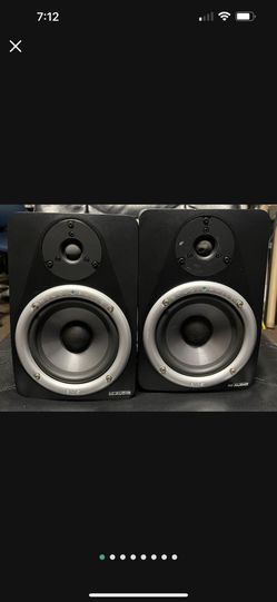 MONITORES STUDIO PHILE M-AUDIO