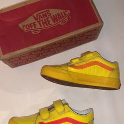 Van & Haribo (collab) Skate Shoes 