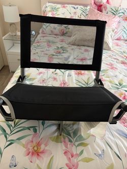 Cascade stadium chairs
