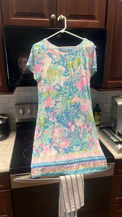 Lilly Pulitzer dresses- set of 2