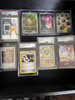 Cards for Trade
