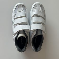Peloton Shoes- Like New 