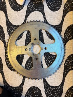 Mini Bike Sprocket