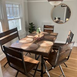 Bistro Dinning Room Set