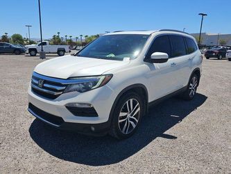 2018 Honda Pilot