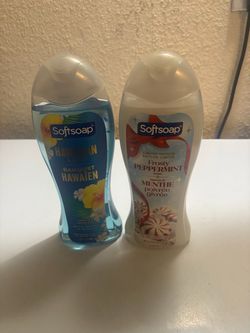 Soft Soap Body Wash
