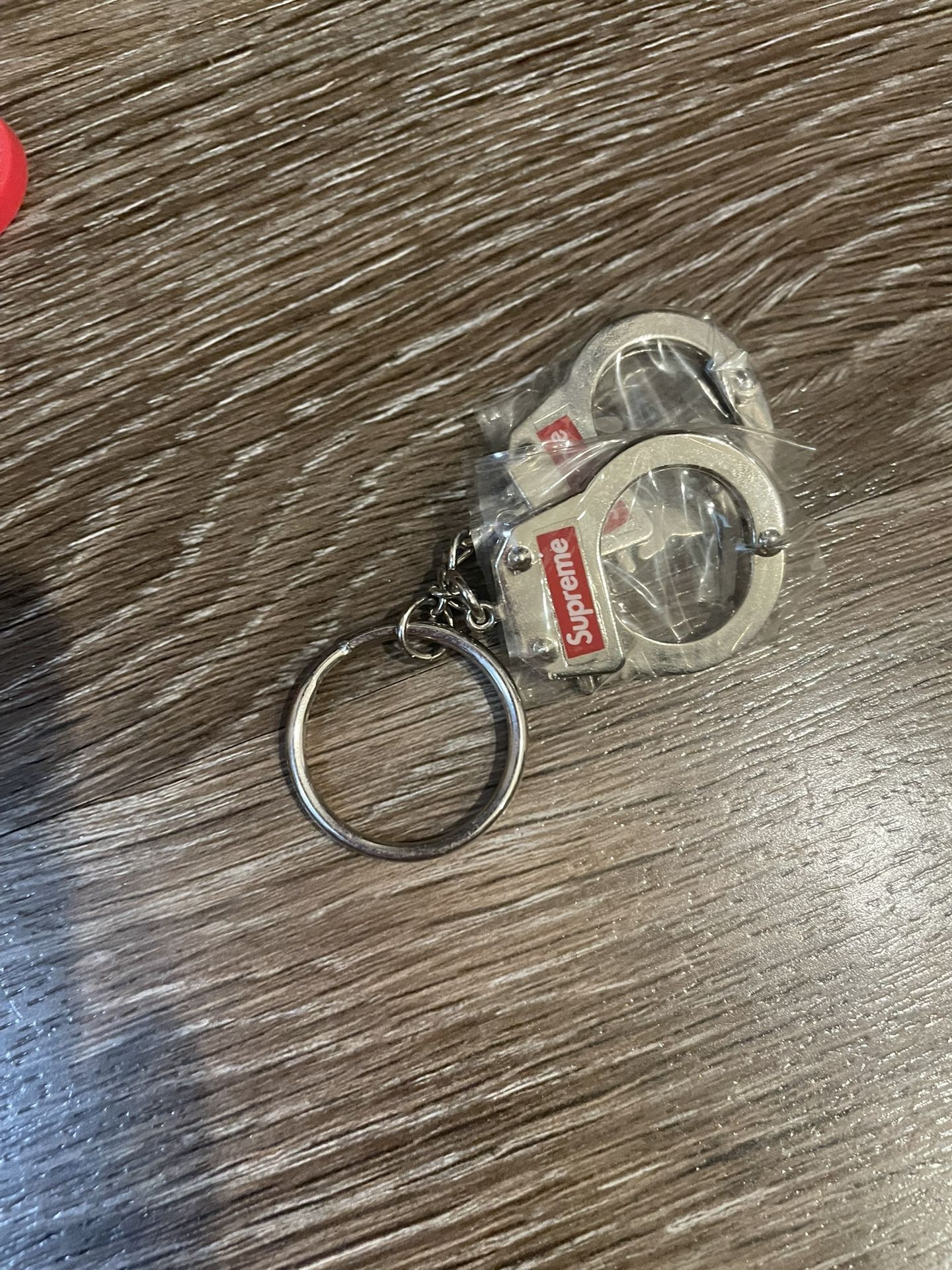 Supreme Key ring