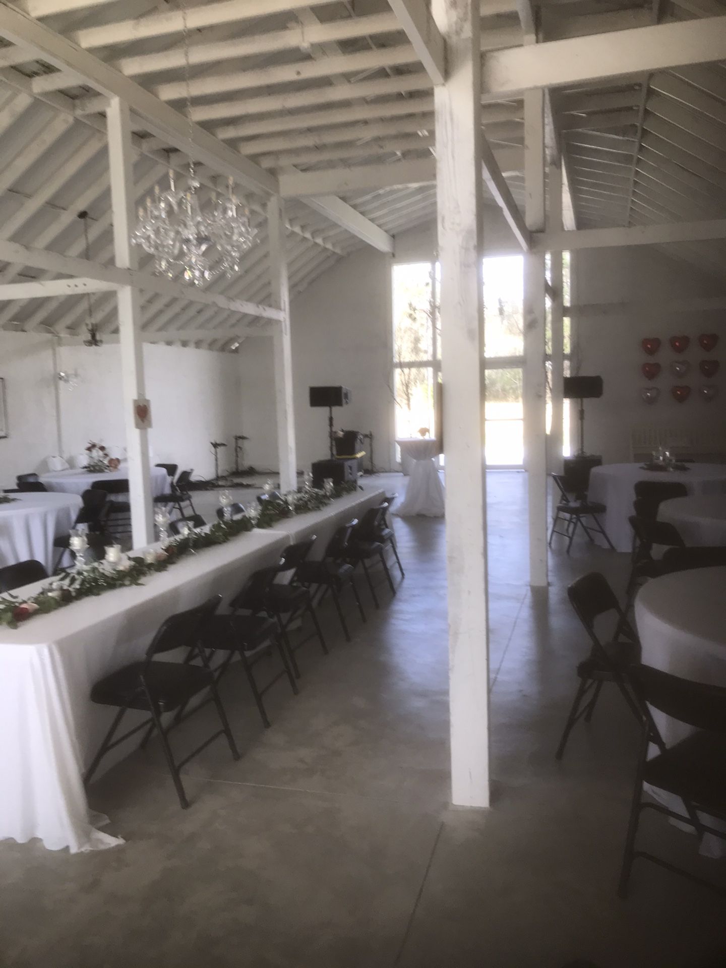 Party venue for rent $1