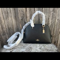 Coach Katy Satchel Bag