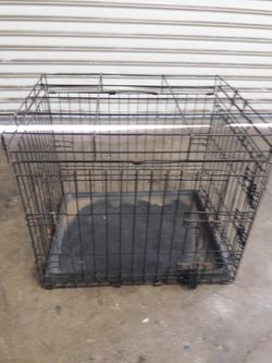 Animal cage