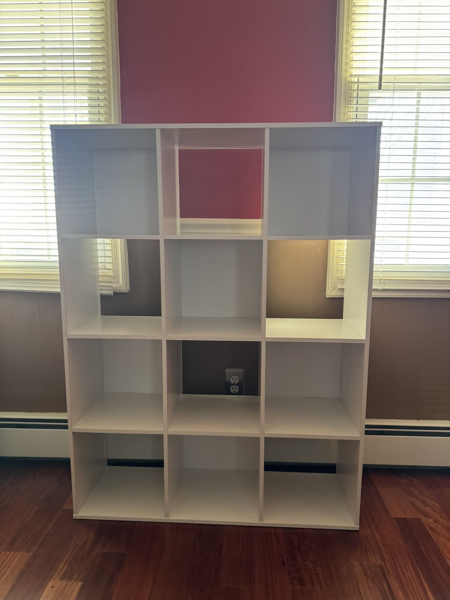 Cube Book Shelf